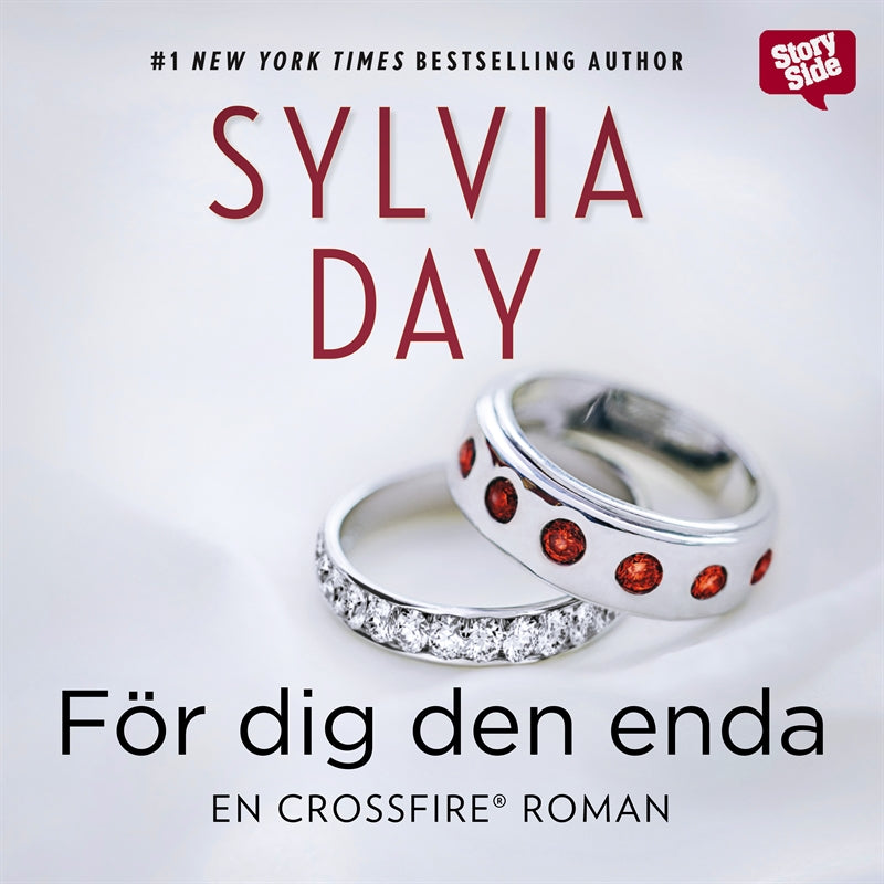 För dig den enda – Ljudbok