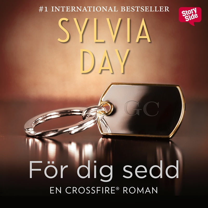 För dig sedd – Ljudbok
