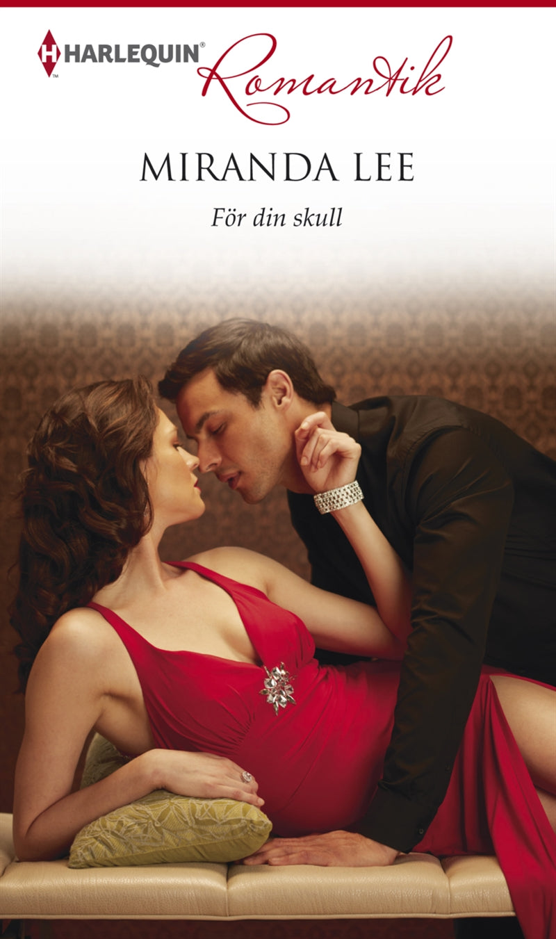 För din skull – E-bok