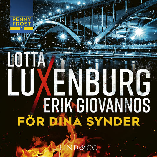 För dina synder – Ljudbok