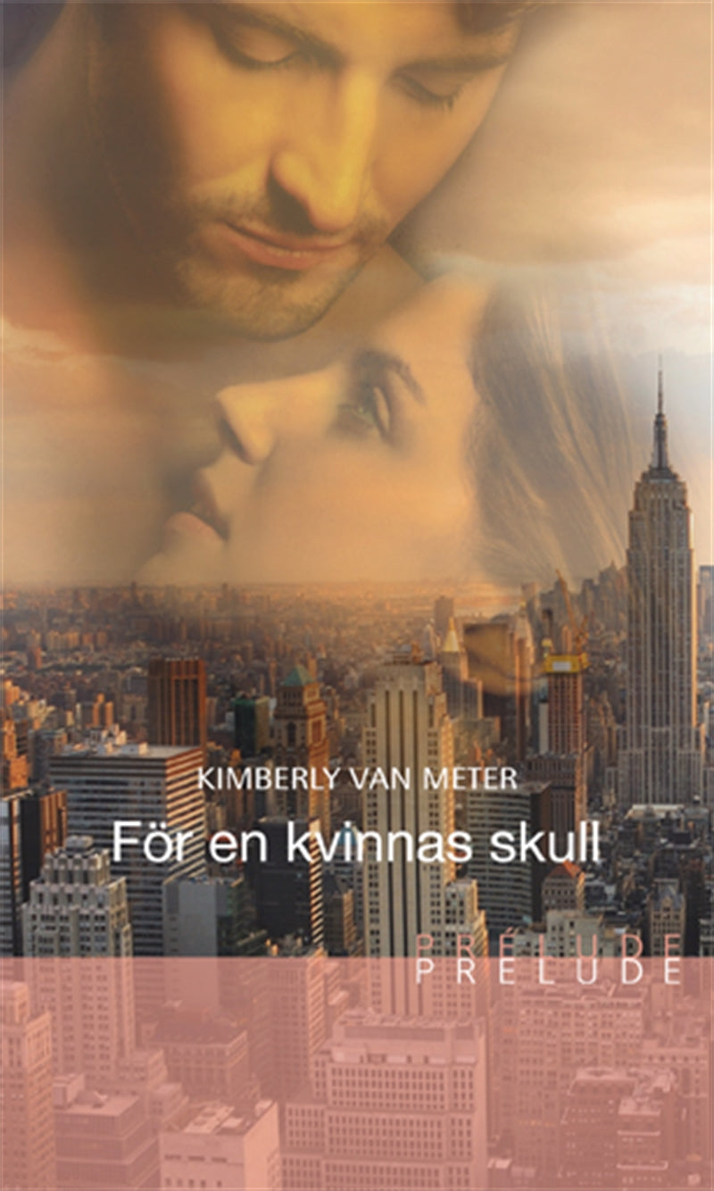 För en kvinnas skull – E-bok