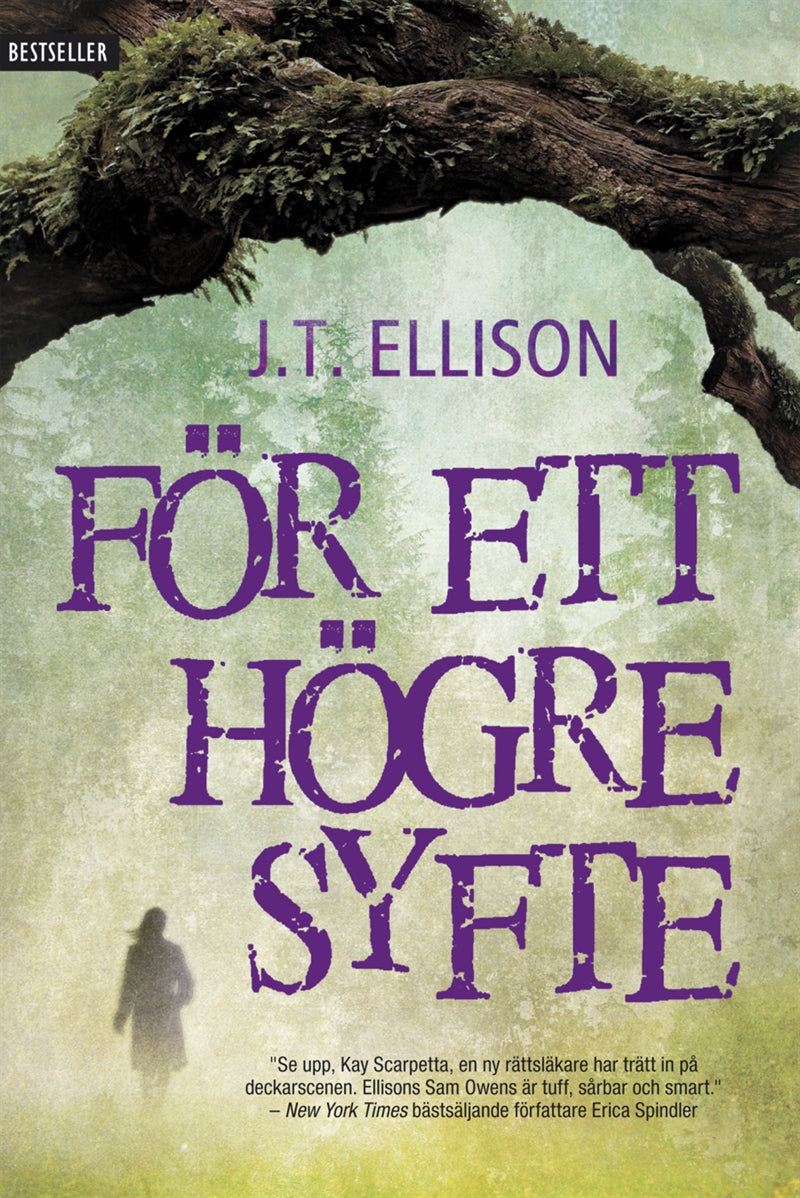 För ett högre syfte – E-bok