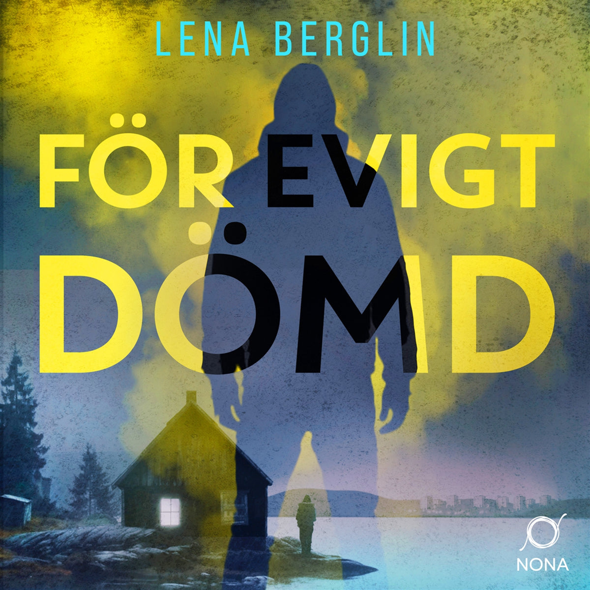 För evigt dömd – Ljudbok