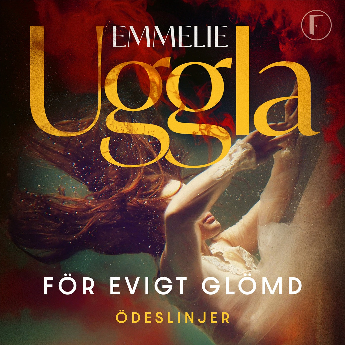 För evigt glömd – Ljudbok