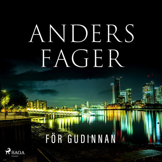 För gudinnan – Ljudbok
