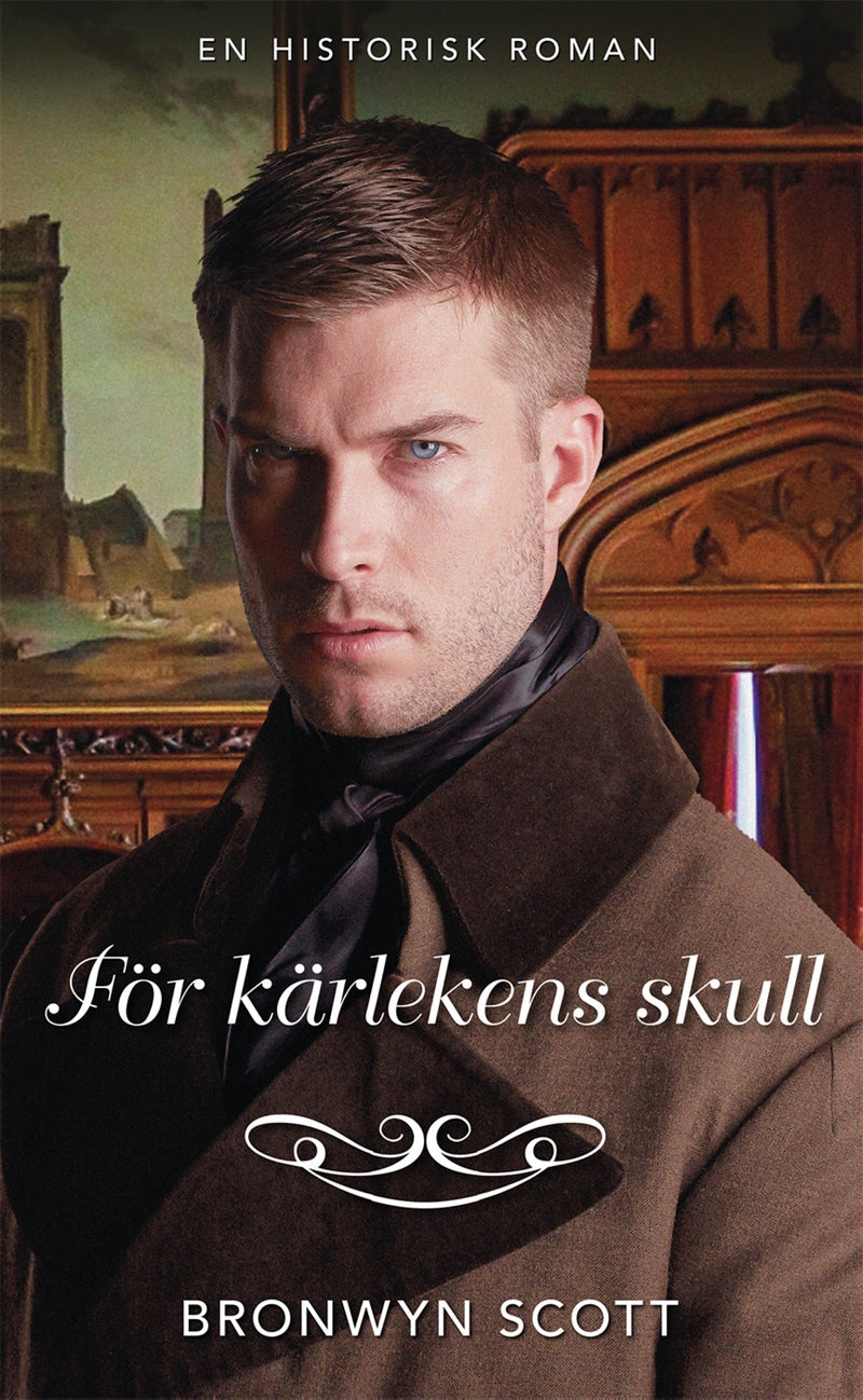För kärlekens skull – E-bok