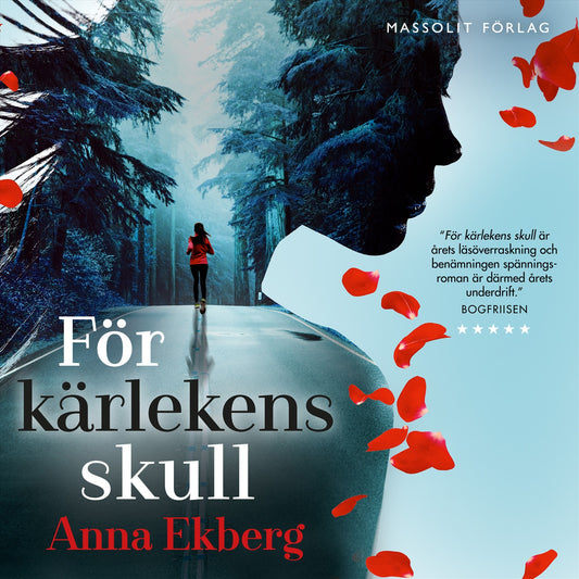 För kärlekens skull – Ljudbok