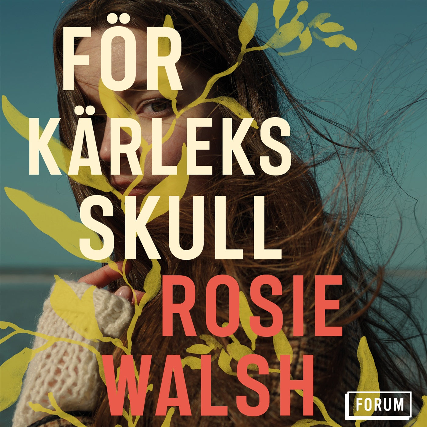 För kärleks skull – Ljudbok
