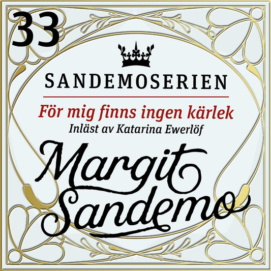 För mig finns ingen kärlek – Ljudbok