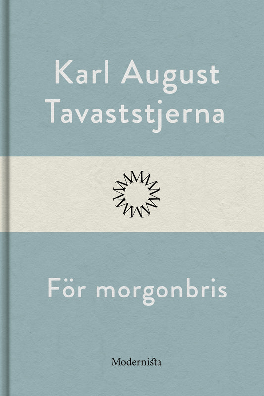 För morgonbris – E-bok