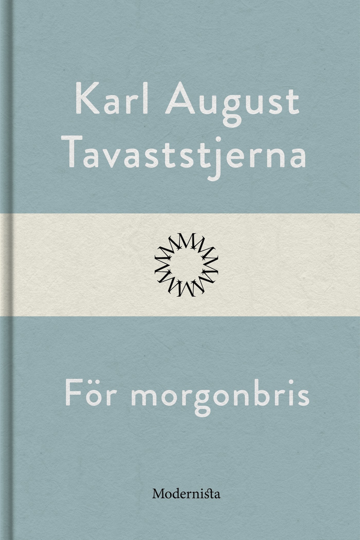 För morgonbris – E-bok
