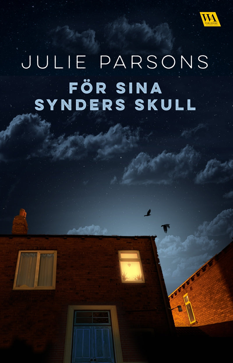 För sina synders skull – E-bok