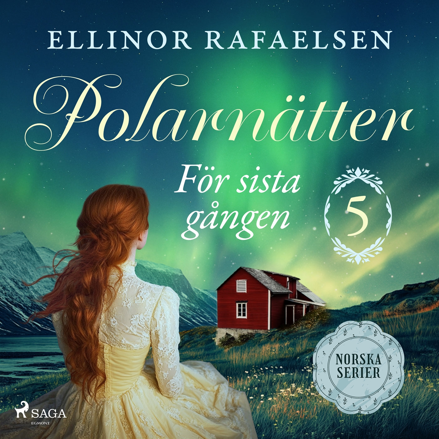 För sista gången – Ljudbok