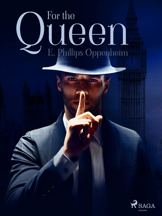 For the Queen – E-bok