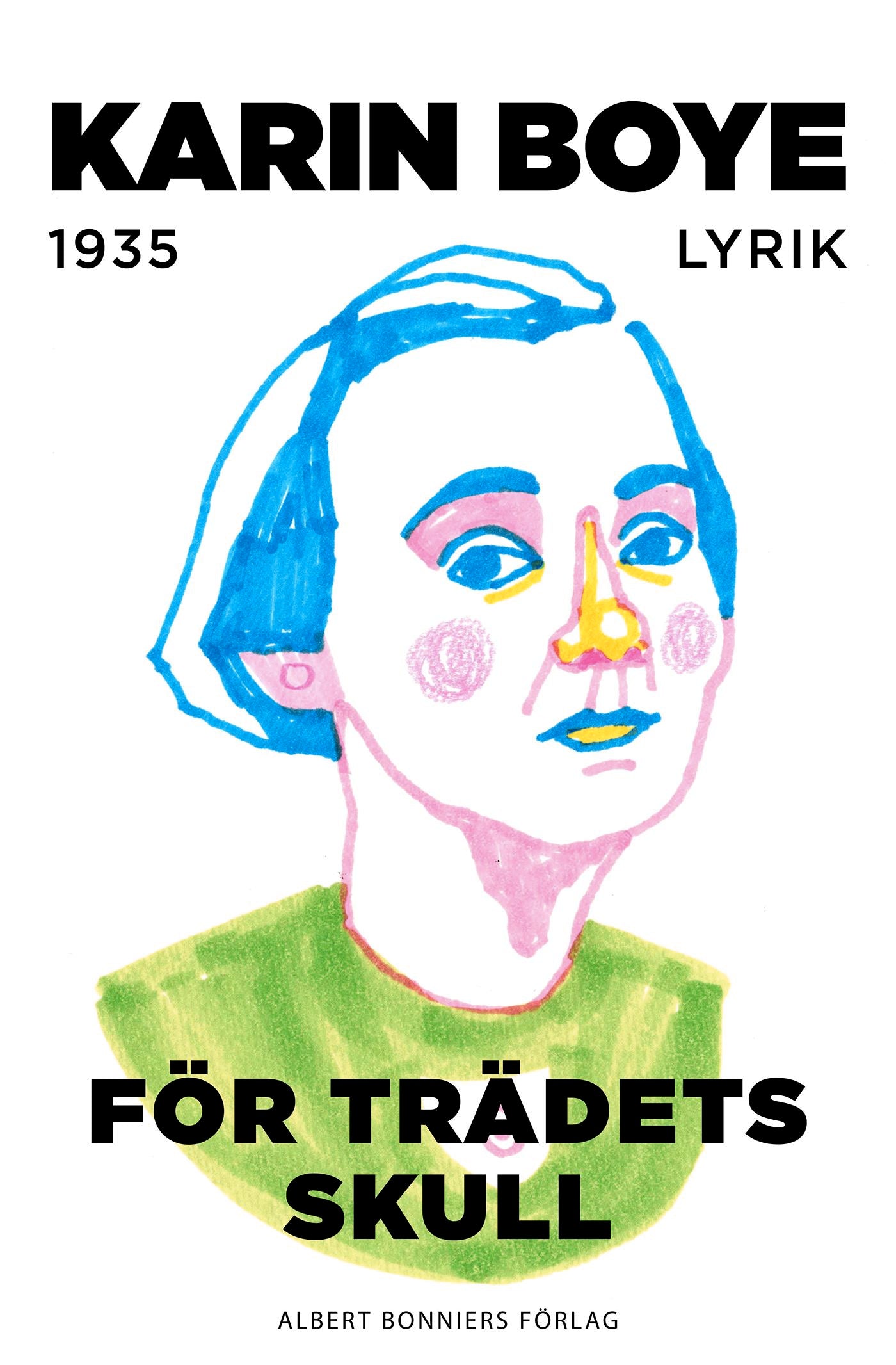 För trädets skull – E-bok