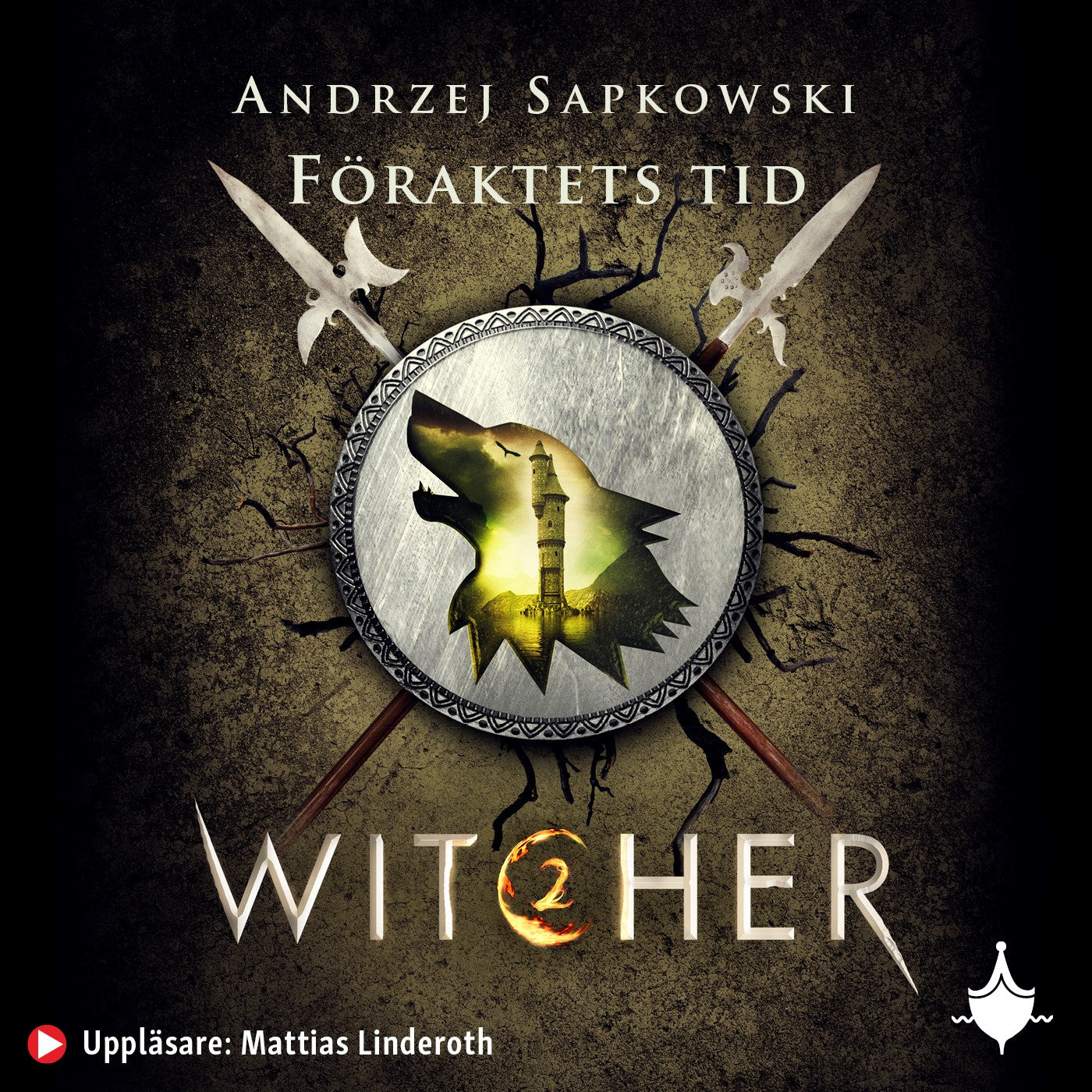 Föraktets tid – Ljudbok