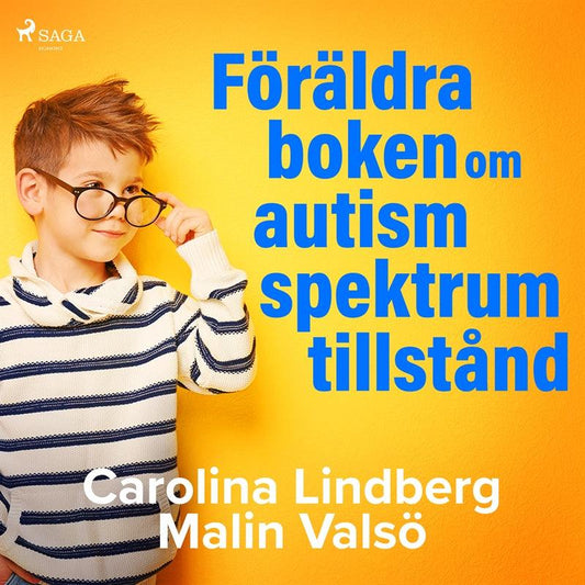 Föräldraboken om autismspektrumtillstånd – Ljudbok