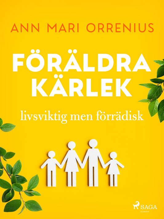 Föräldrakärlek – E-bok