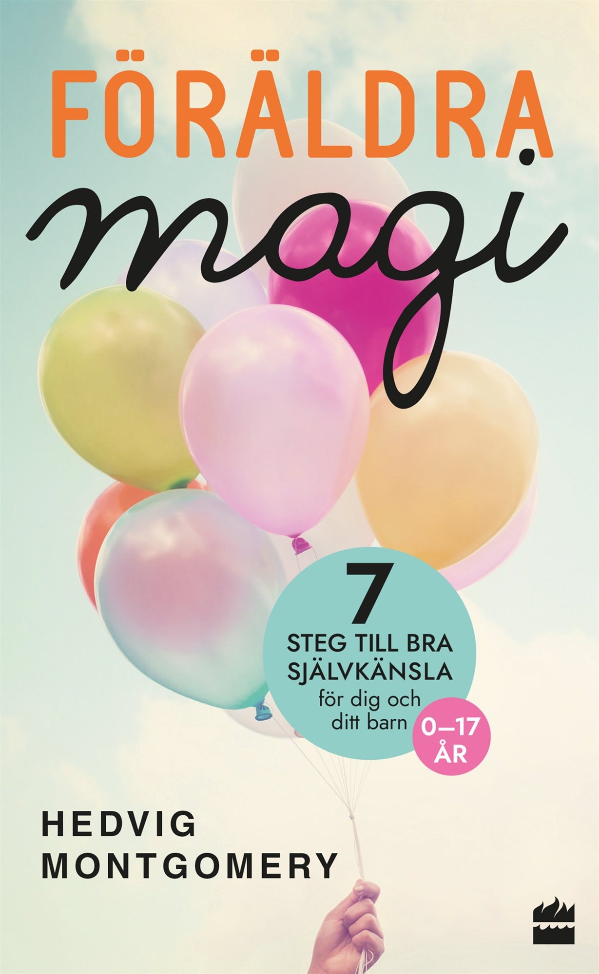 Föräldramagi – E-bok