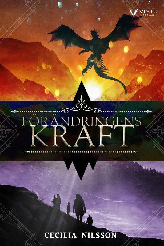 Förändringens kraft – E-bok