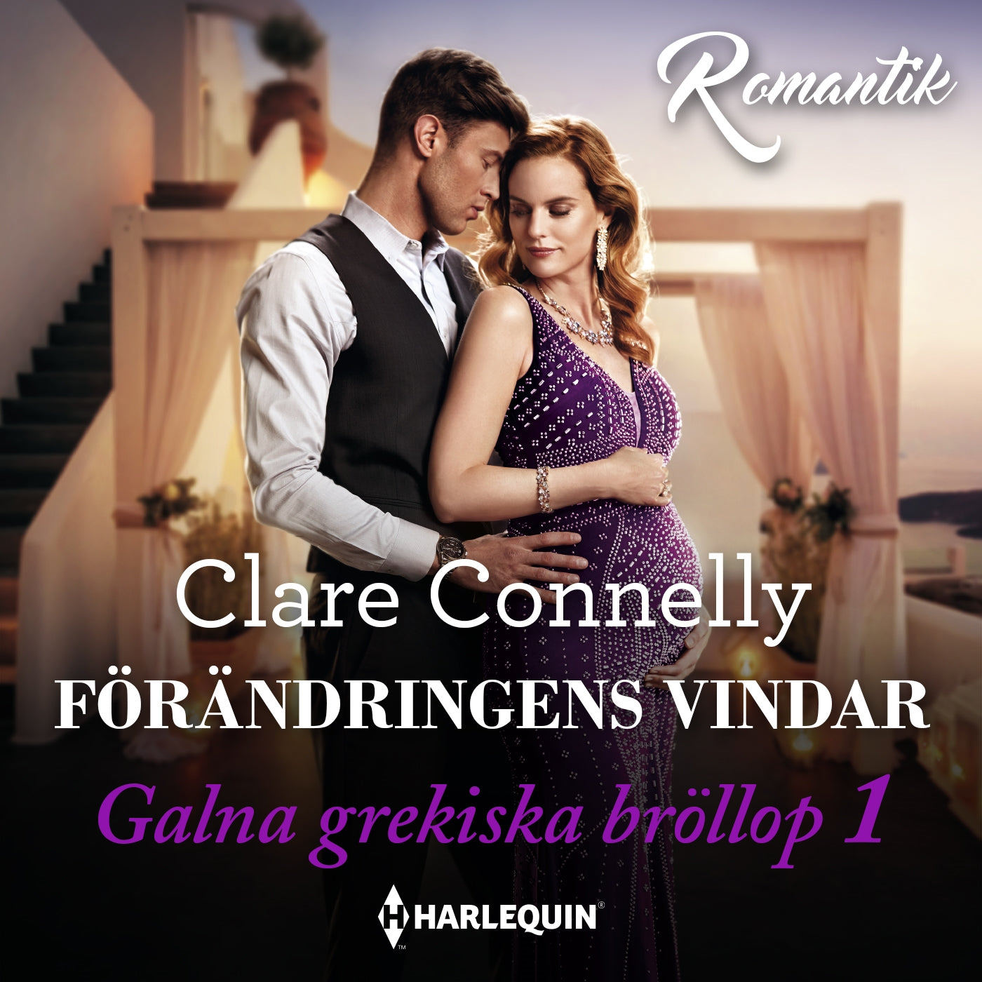 Förändringens vindar – Ljudbok