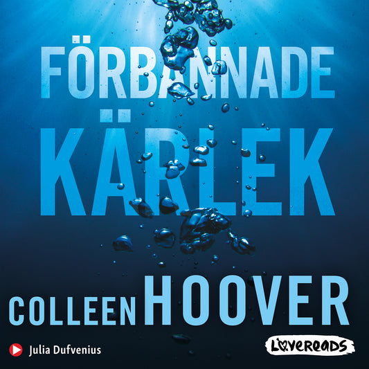Förbannade kärlek – Ljudbok