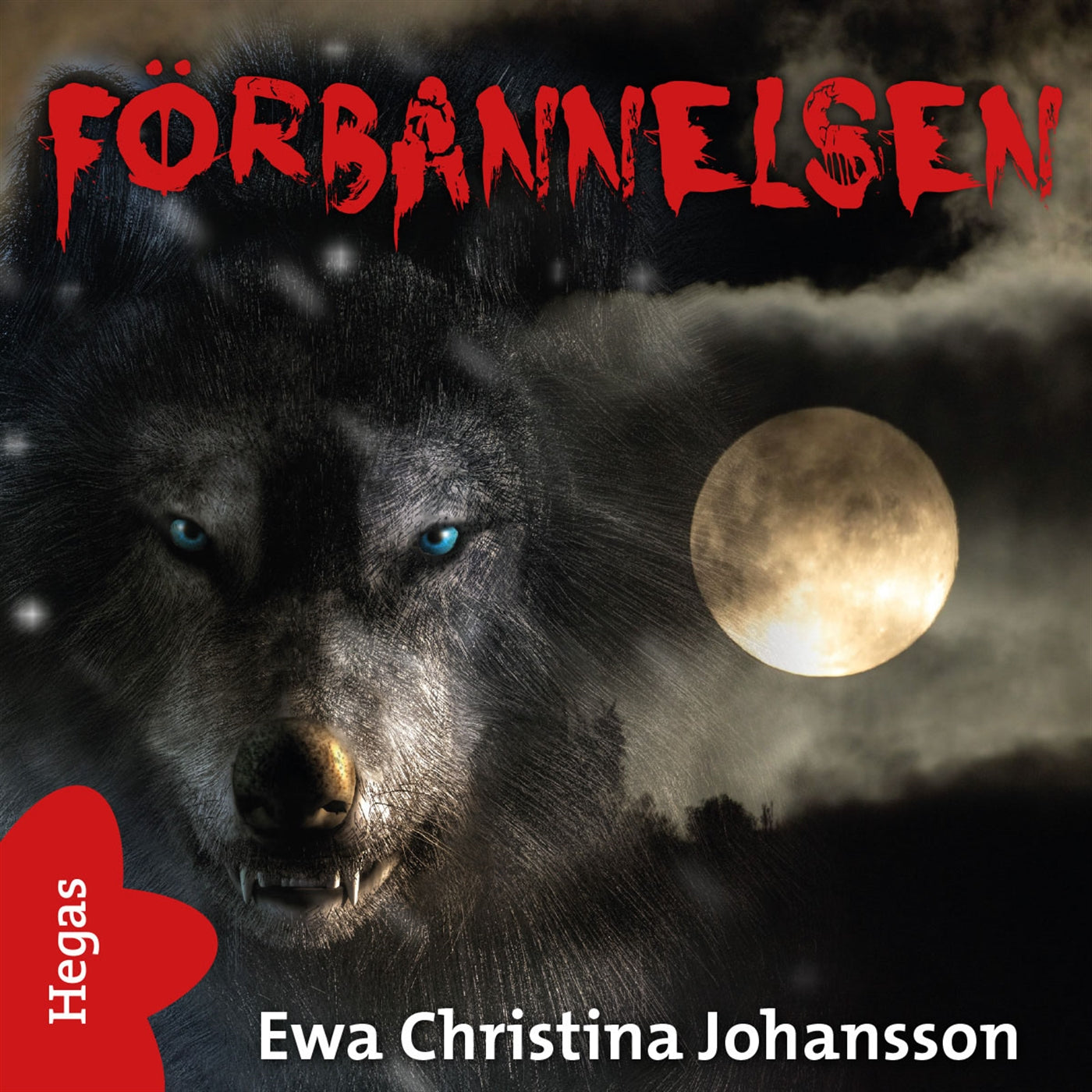 Förbannelsen – Ljudbok