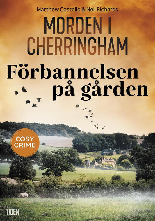 Förbannelsen på gården – E-bok