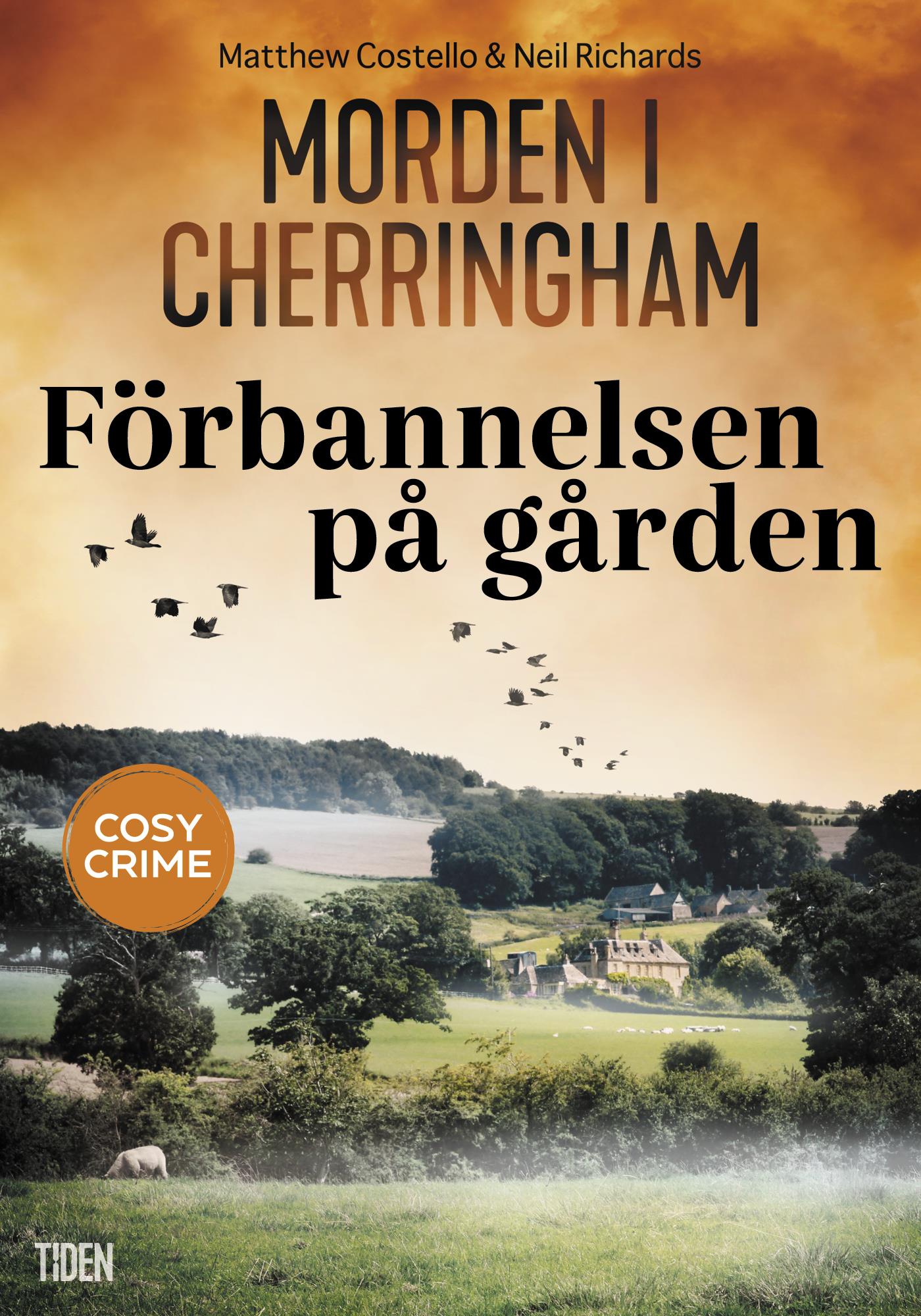 Förbannelsen på gården – E-bok