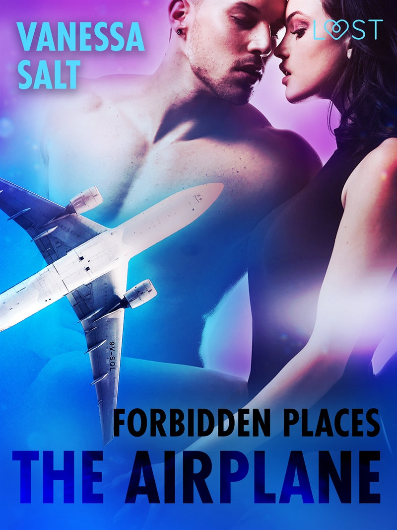 Forbidden Places: The Airplane - Erotic Short Story – E-bok
