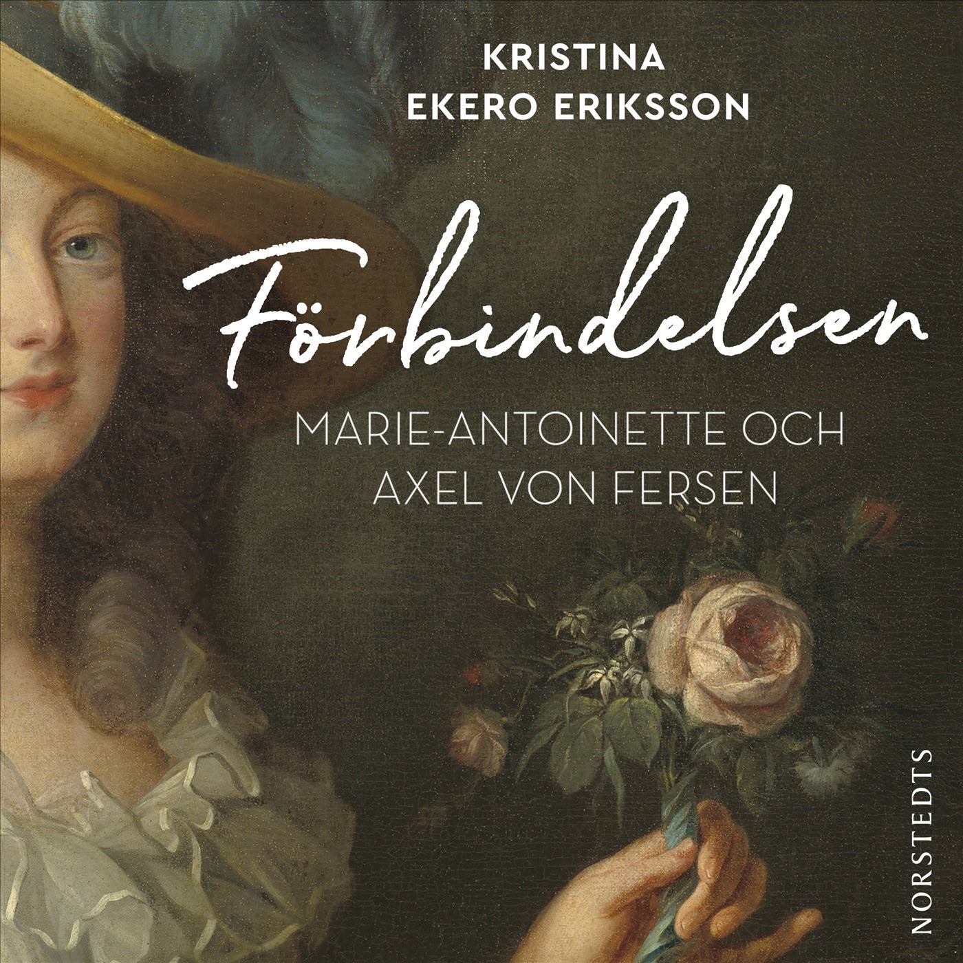 Förbindelsen : Marie-Antoinette och Axel von Fersen – Ljudbok