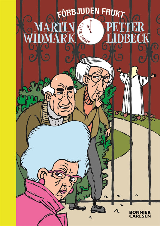 Förbjuden frukt – E-bok