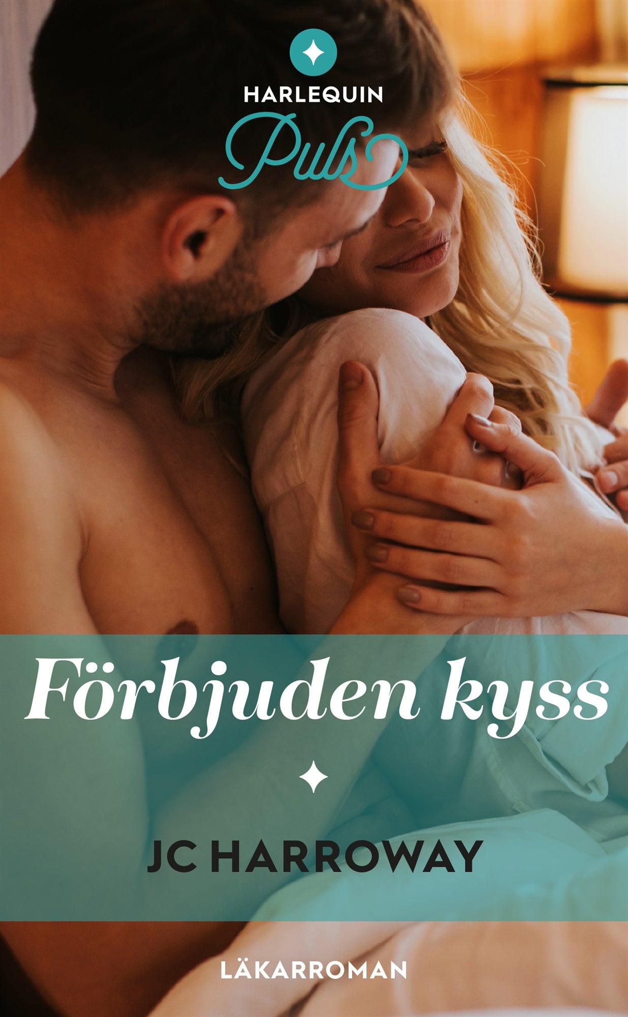 Förbjuden kyss – E-bok