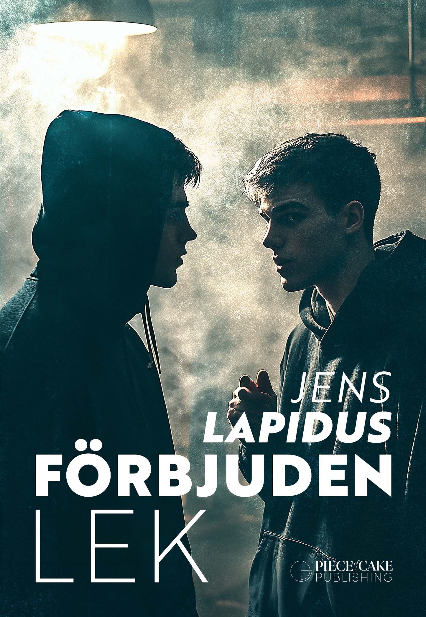 Förbjuden lek – E-bok