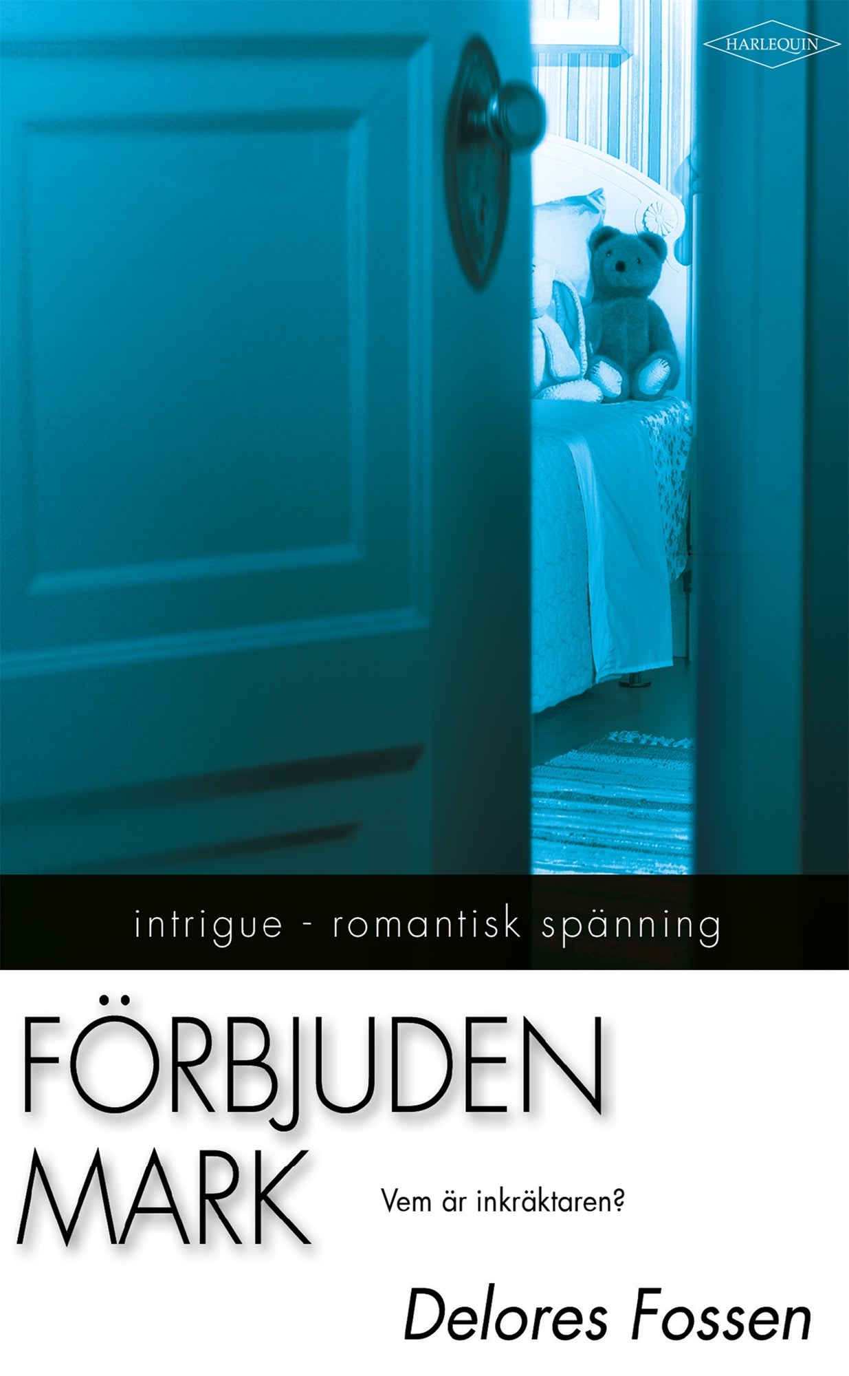 Förbjuden mark – E-bok