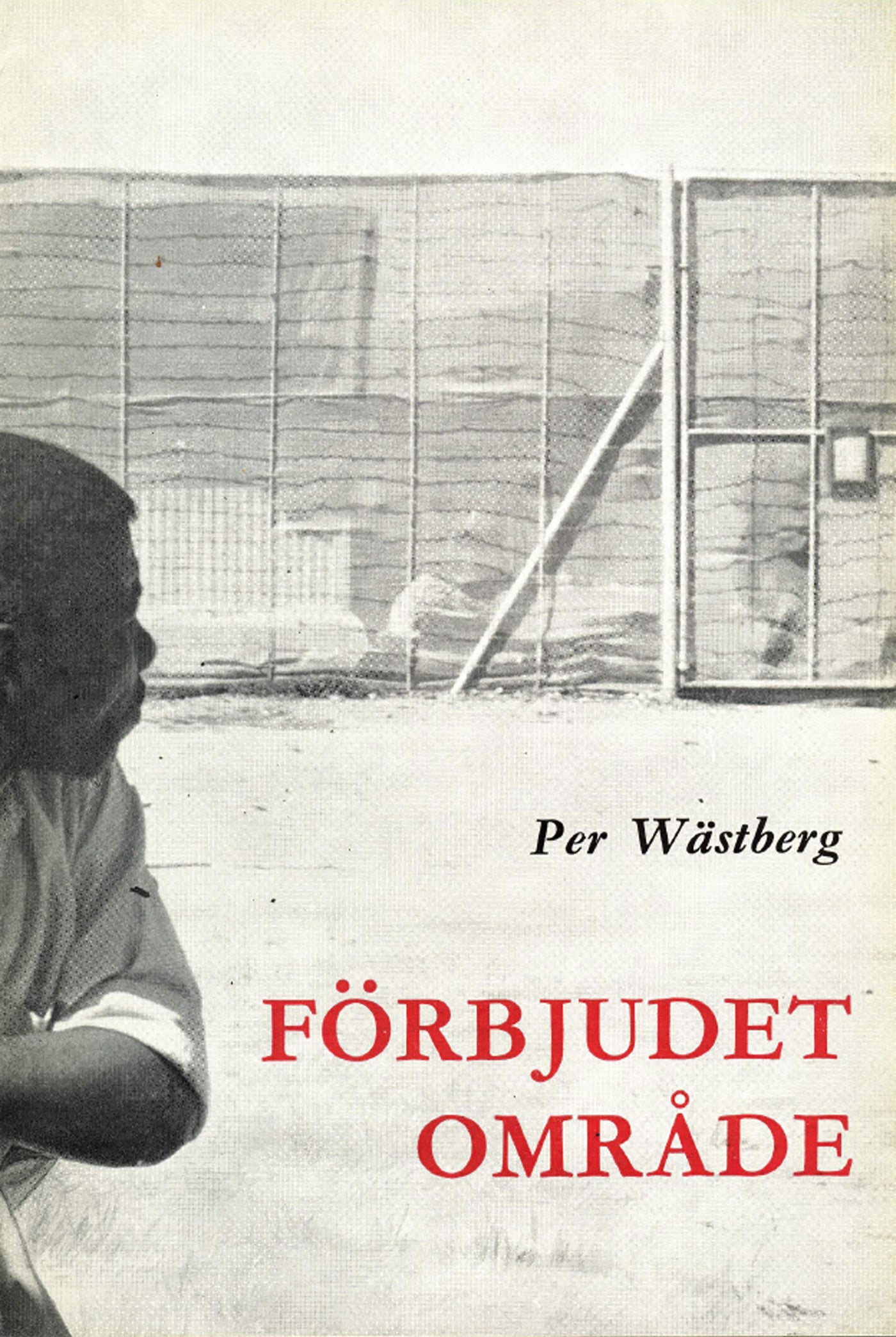 Förbjudet område – E-bok