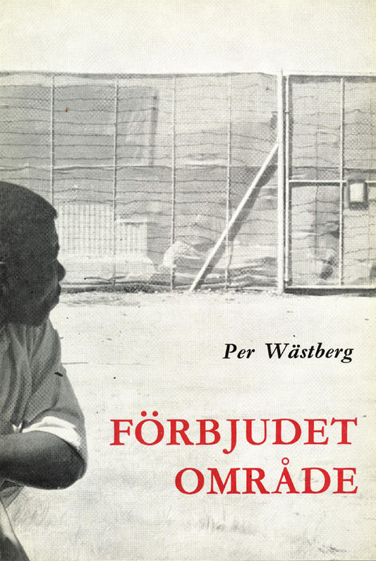 Förbjudet område – E-bok