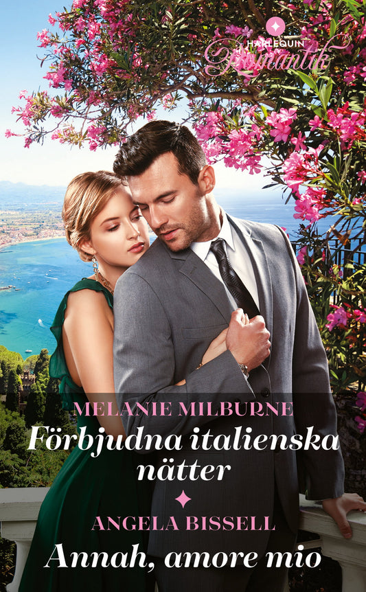 Förbjudna italienska nätter / Annah, amore mio – E-bok