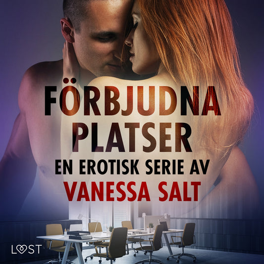 Förbjudna platser: En erotisk serie av Vanessa Salt – Ljudbok