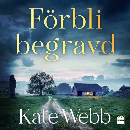 Förbli begravd – Ljudbok
