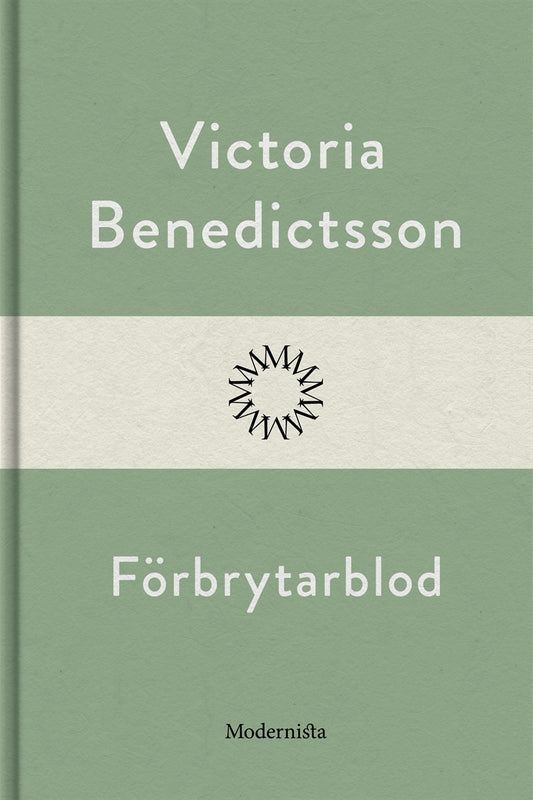 Förbrytarblod – E-bok