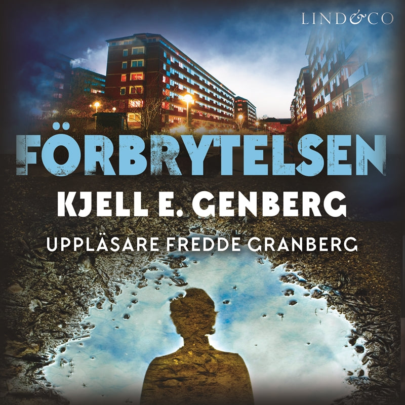 Förbrytelsen – Ljudbok