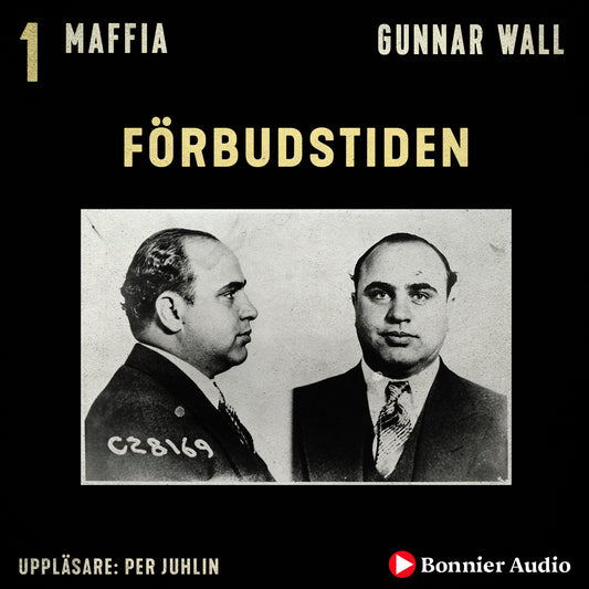 Förbudstiden – Ljudbok