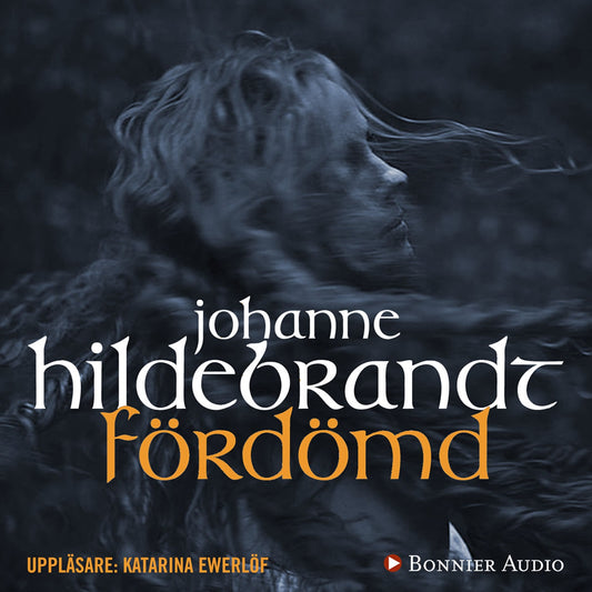 Fördömd – Ljudbok