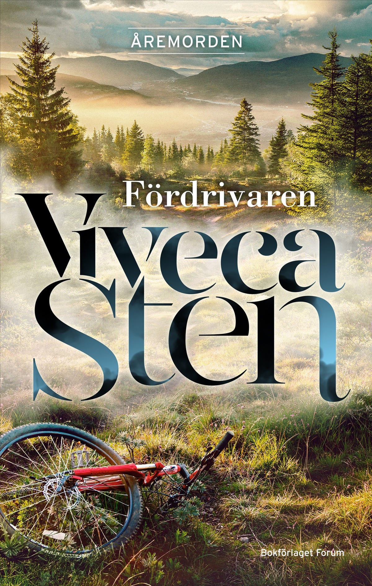 Fördrivaren – E-bok