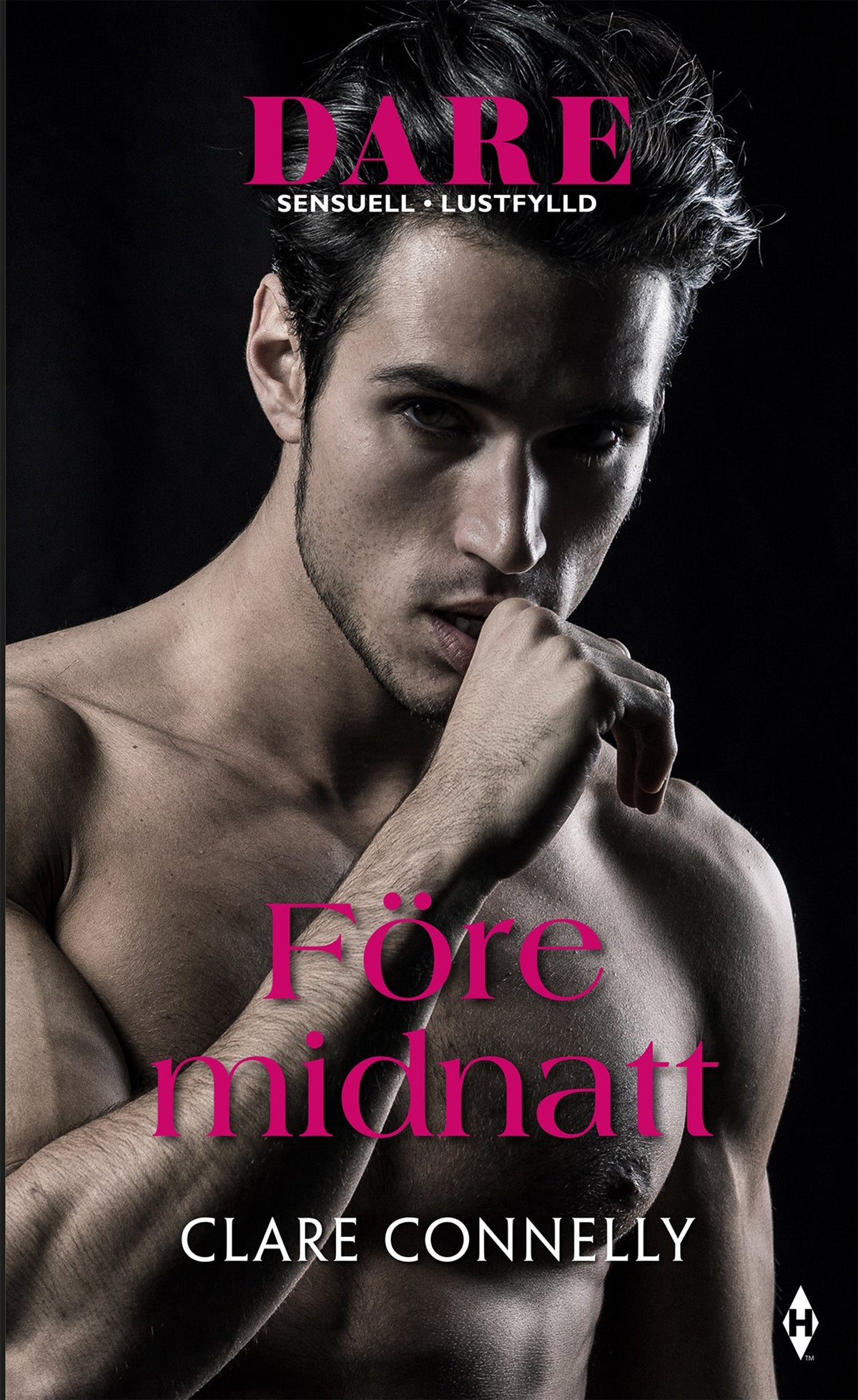 Före midnatt – E-bok