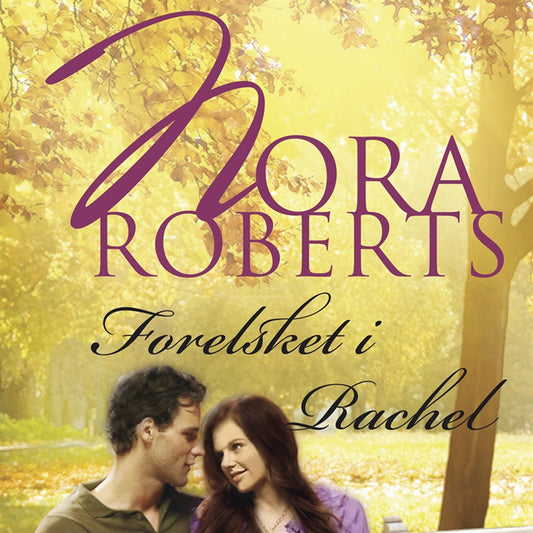 Forelsket i Rachel – Ljudbok