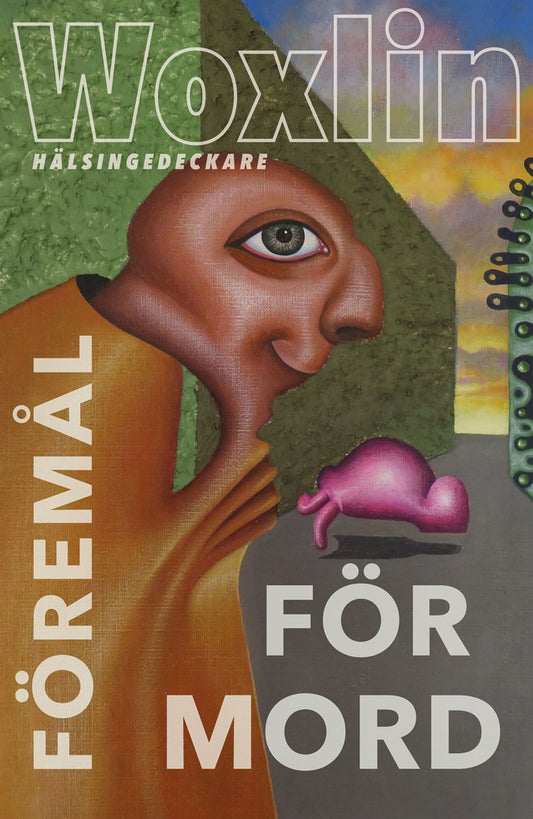 Föremål för mord – E-bok