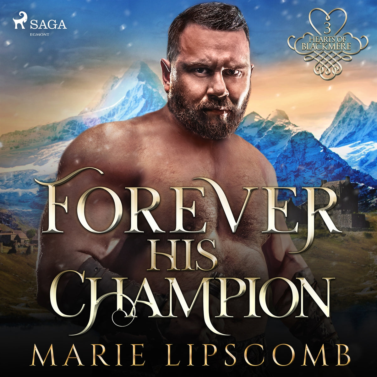 Forever His Champion – Ljudbok