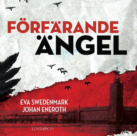 Förfärande ängel – Ljudbok